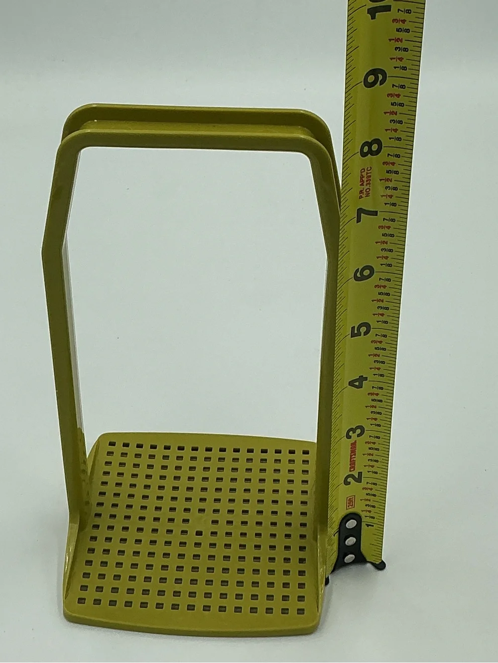 VTG Tupperware Replacement Pickle Keeper Pick A Deli #1561-3 Avocado Green Lift